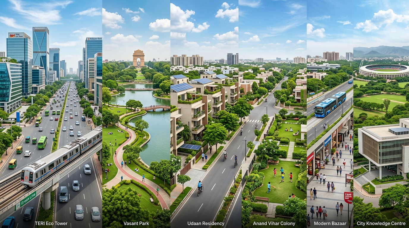 Manasa City Collage
